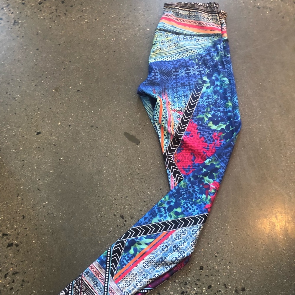 Onzie-S/M-leggings-full length